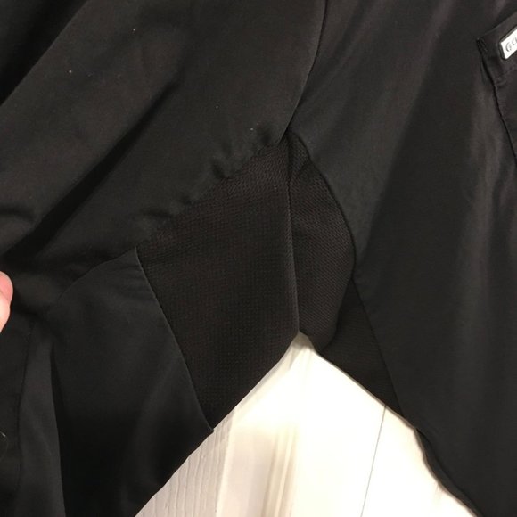 Chef Works Black Chef Jacket - Picture 6 of 13